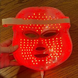 Multi color LED Mask
